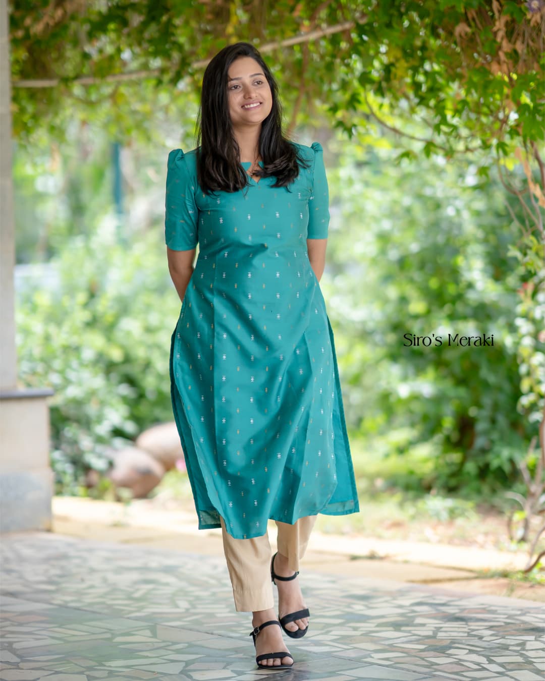 Kurthi lookbook
